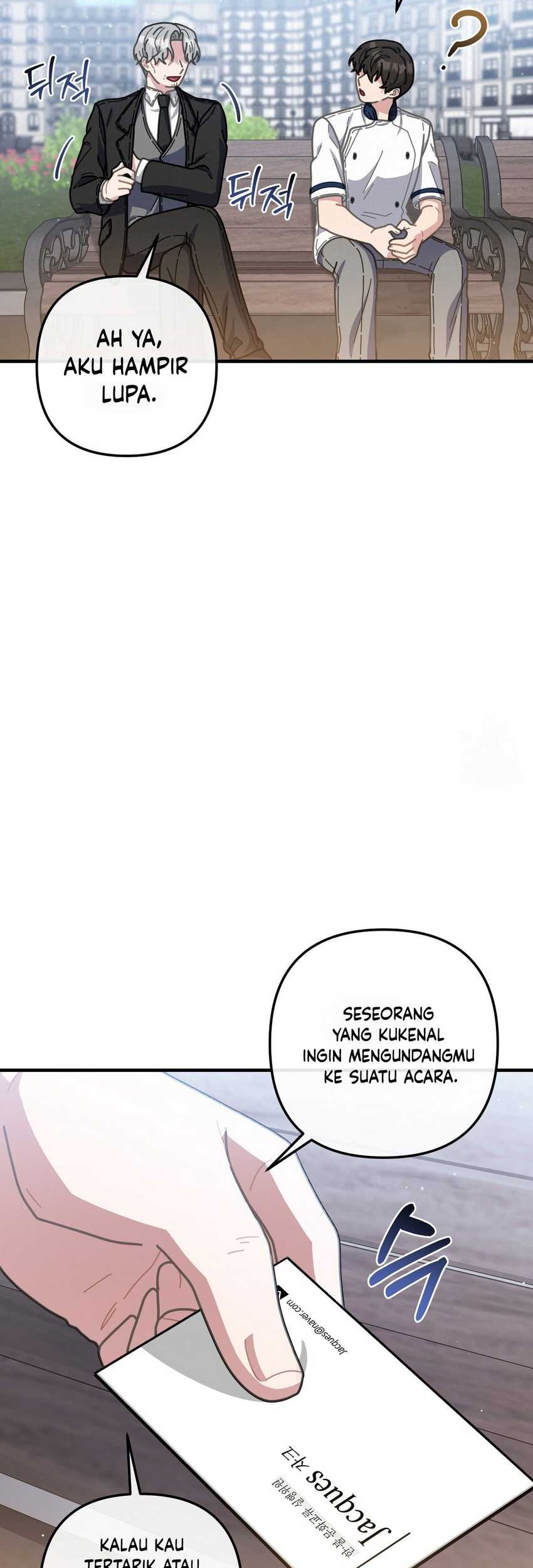 100 Years Old Top Chef Chapter 35 Gambar 44