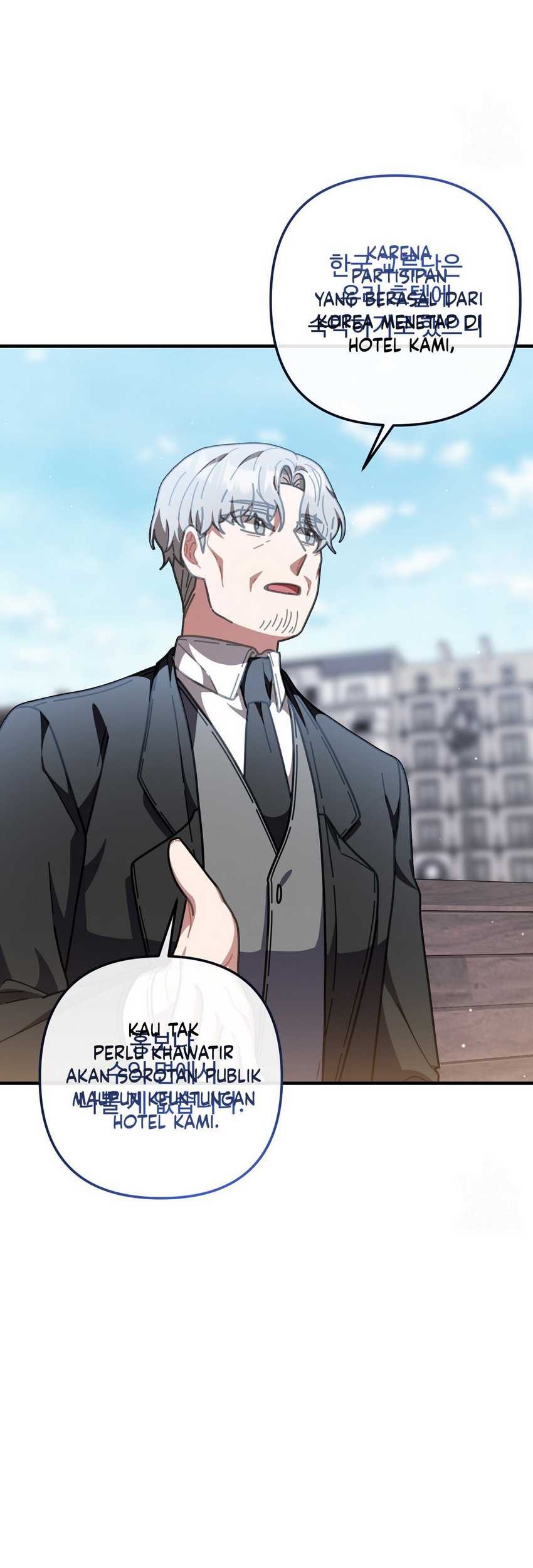 100 Years Old Top Chef Chapter 35 Gambar 48