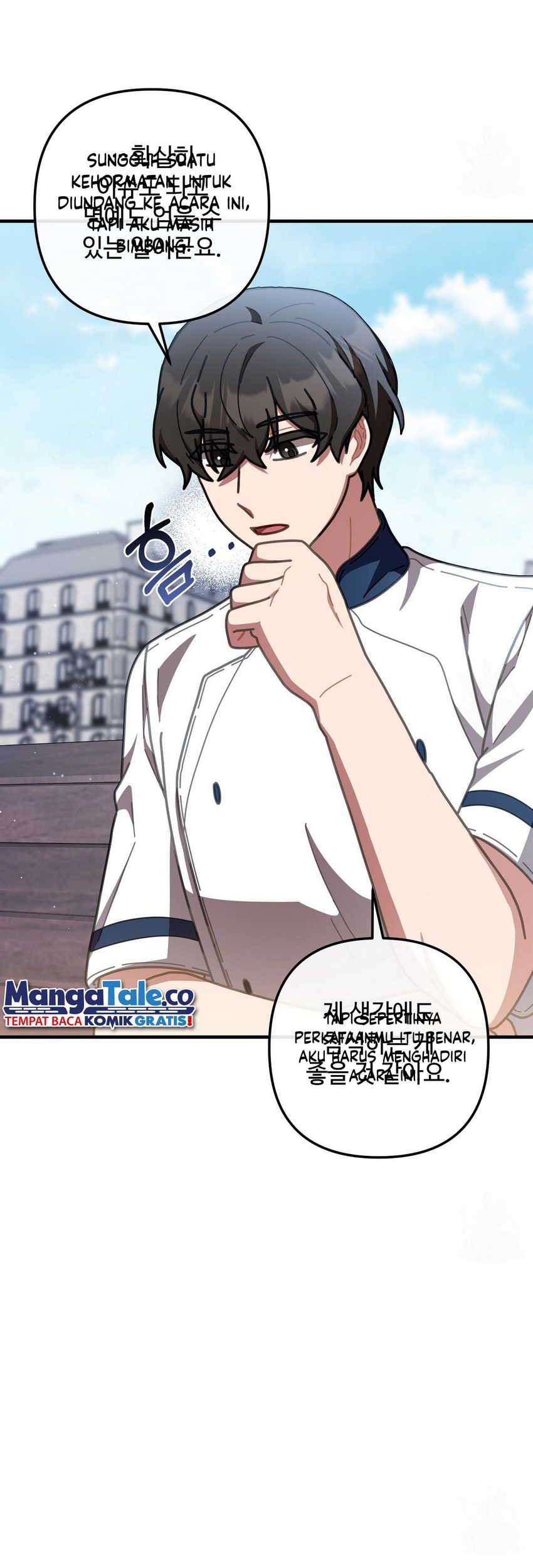100 Years Old Top Chef Chapter 35 Gambar 49