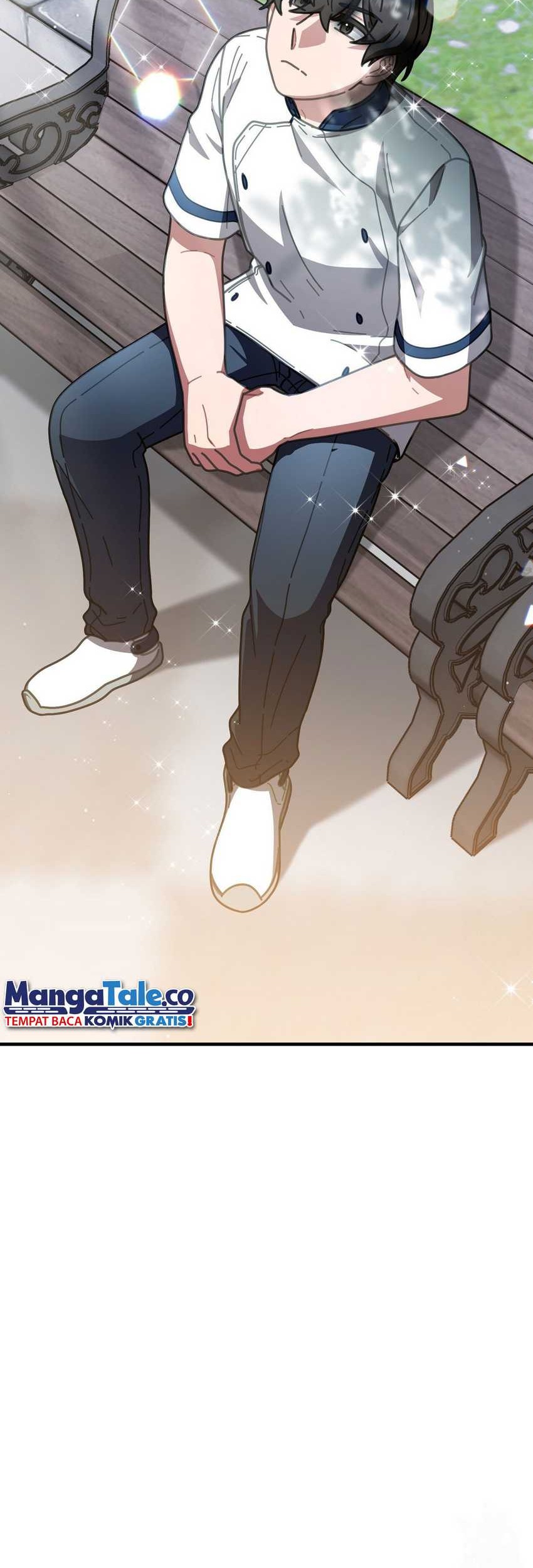 100 Years Old Top Chef Chapter 35 Gambar 55