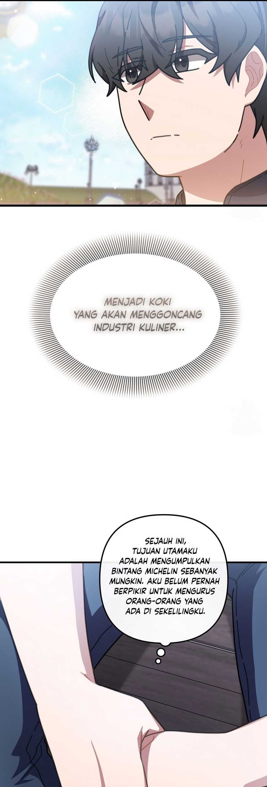 100 Years Old Top Chef Chapter 35 Gambar 52