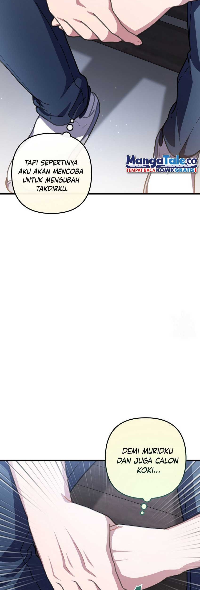 100 Years Old Top Chef Chapter 35 Gambar 53