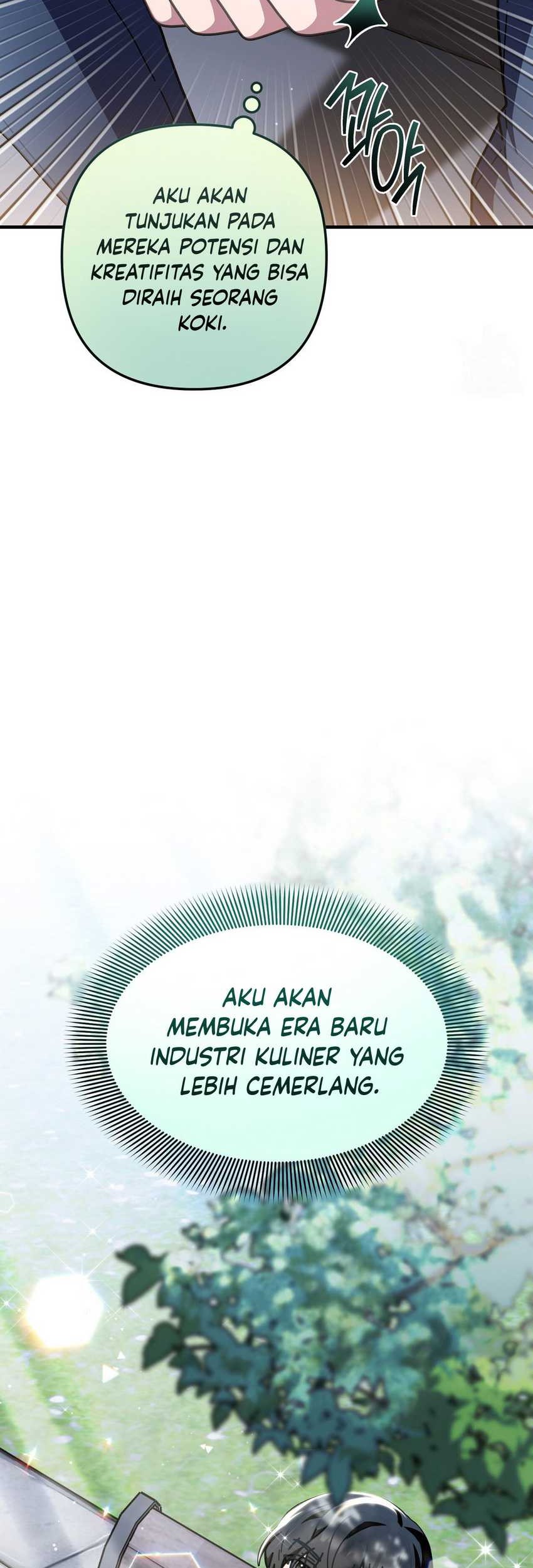 100 Years Old Top Chef Chapter 35 Gambar 54