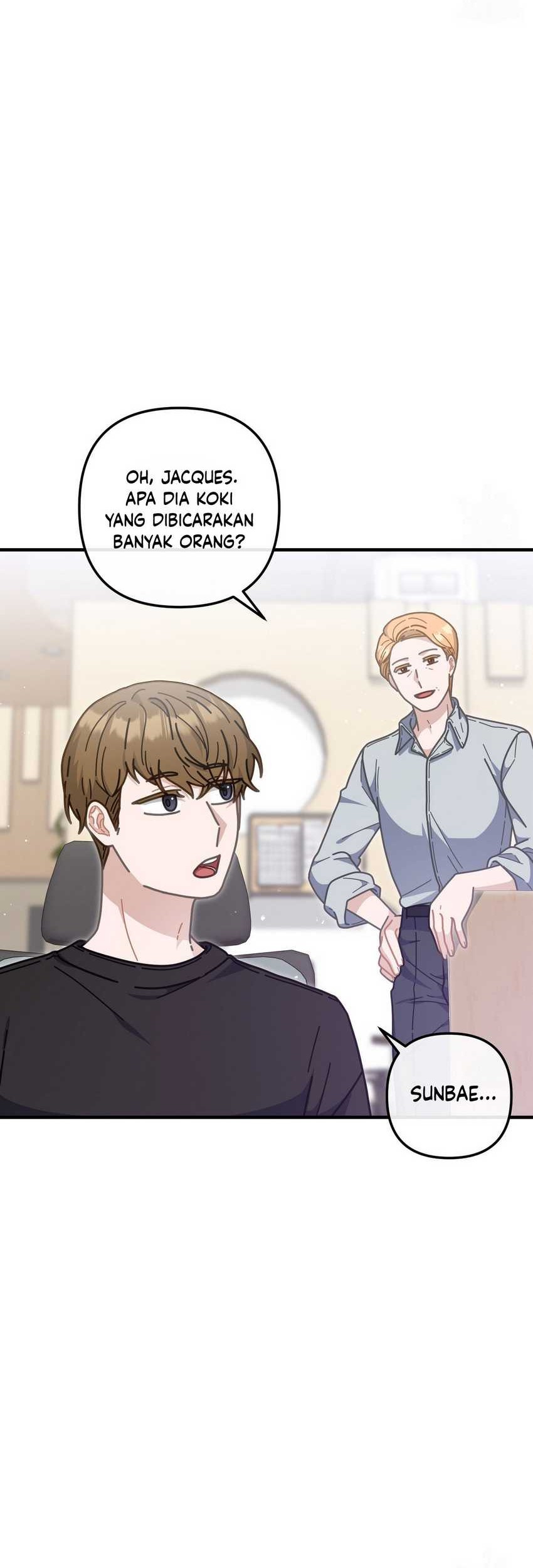 100 Years Old Top Chef Chapter 35 Gambar 3