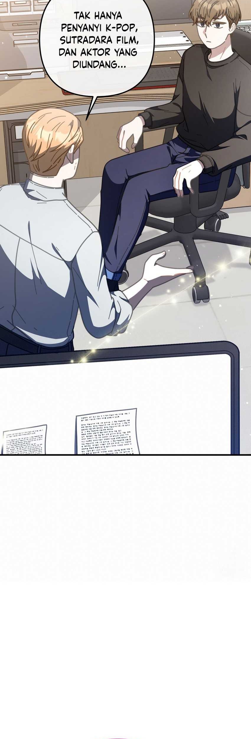 100 Years Old Top Chef Chapter 35 Gambar 8