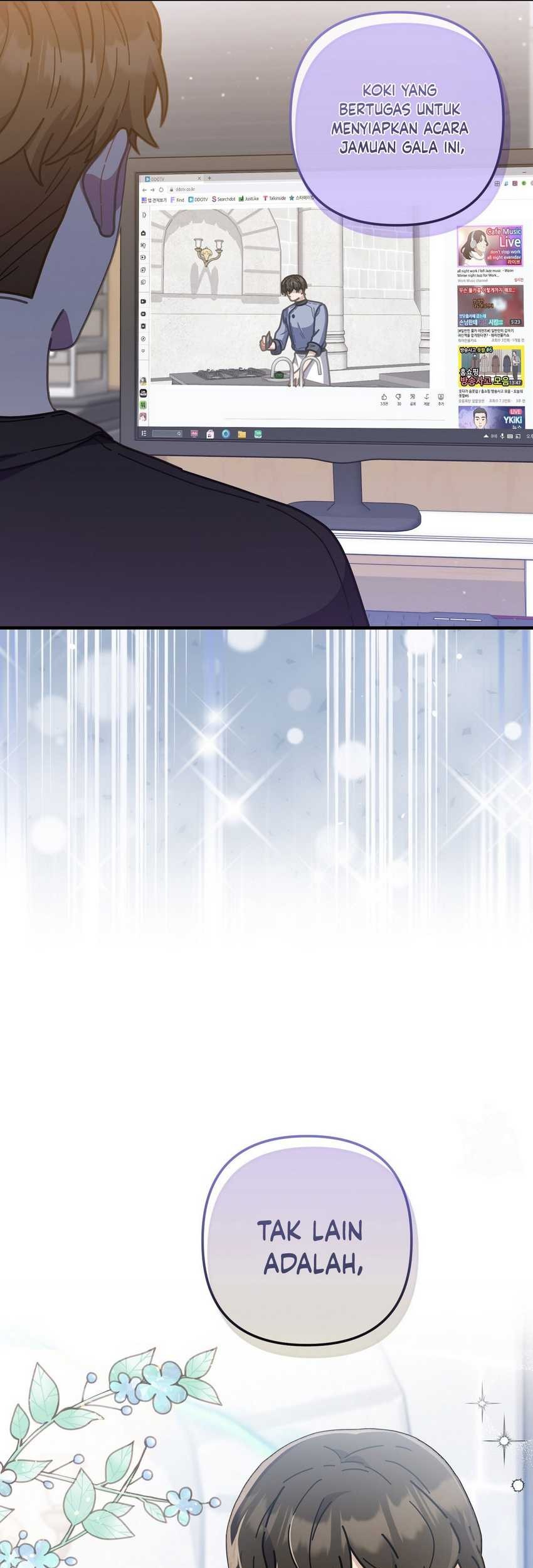 100 Years Old Top Chef Chapter 35 Gambar 12