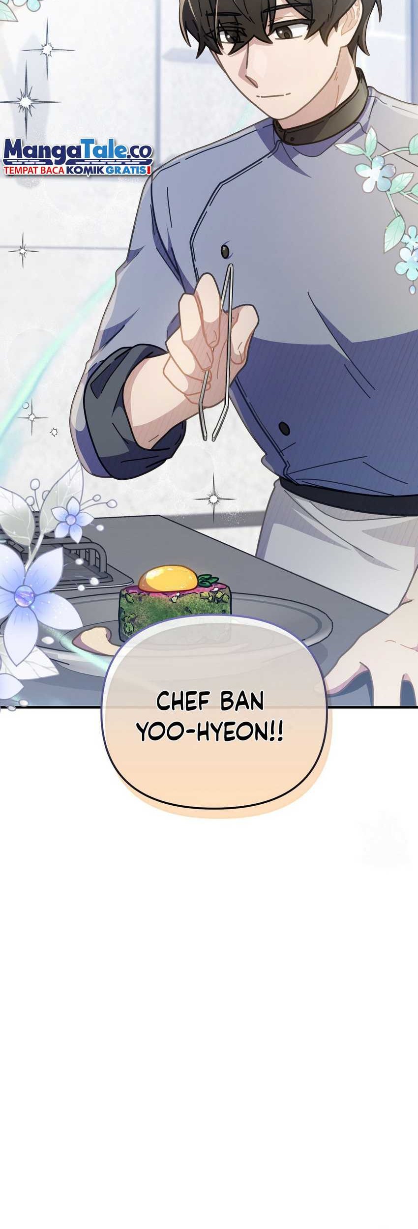 100 Years Old Top Chef Chapter 35 Gambar 13
