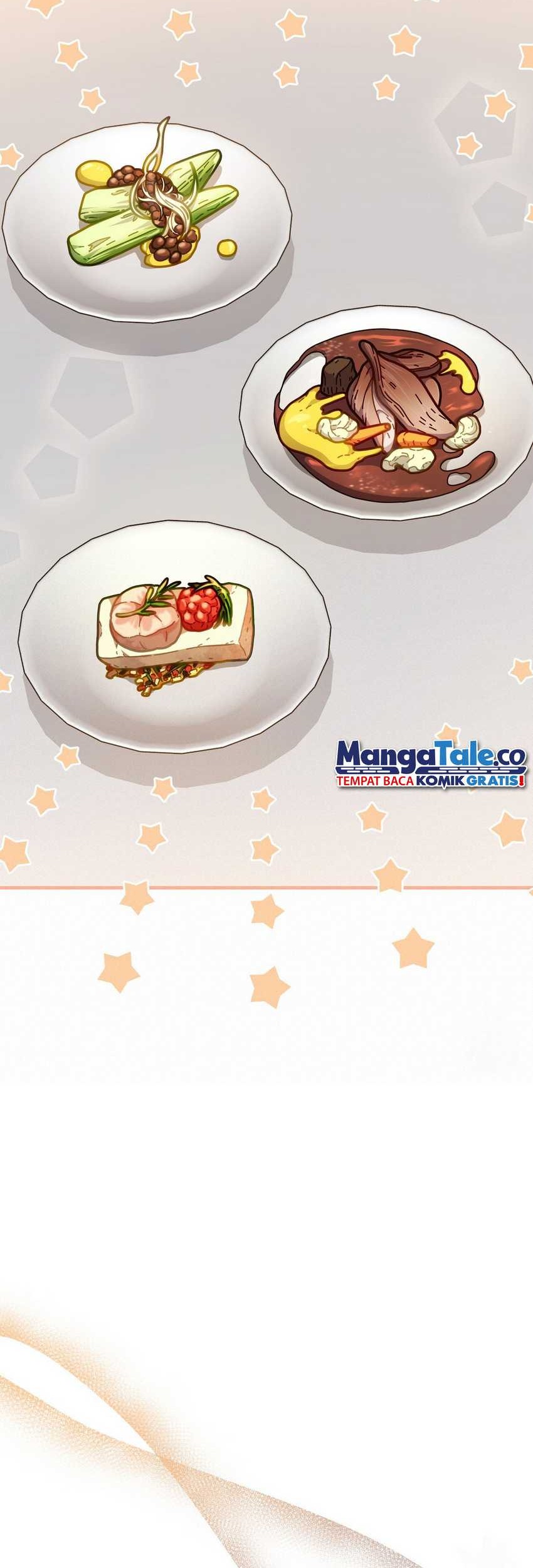 100 Years Old Top Chef Chapter 35 Gambar 15