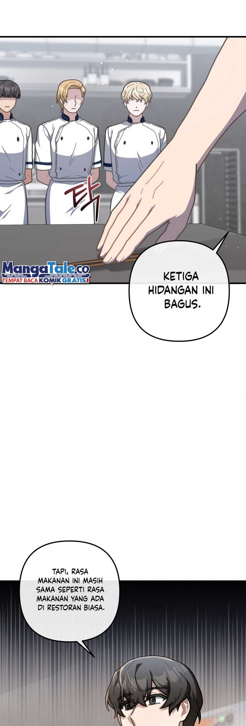 100 Years Old Top Chef Chapter 35 Gambar 17