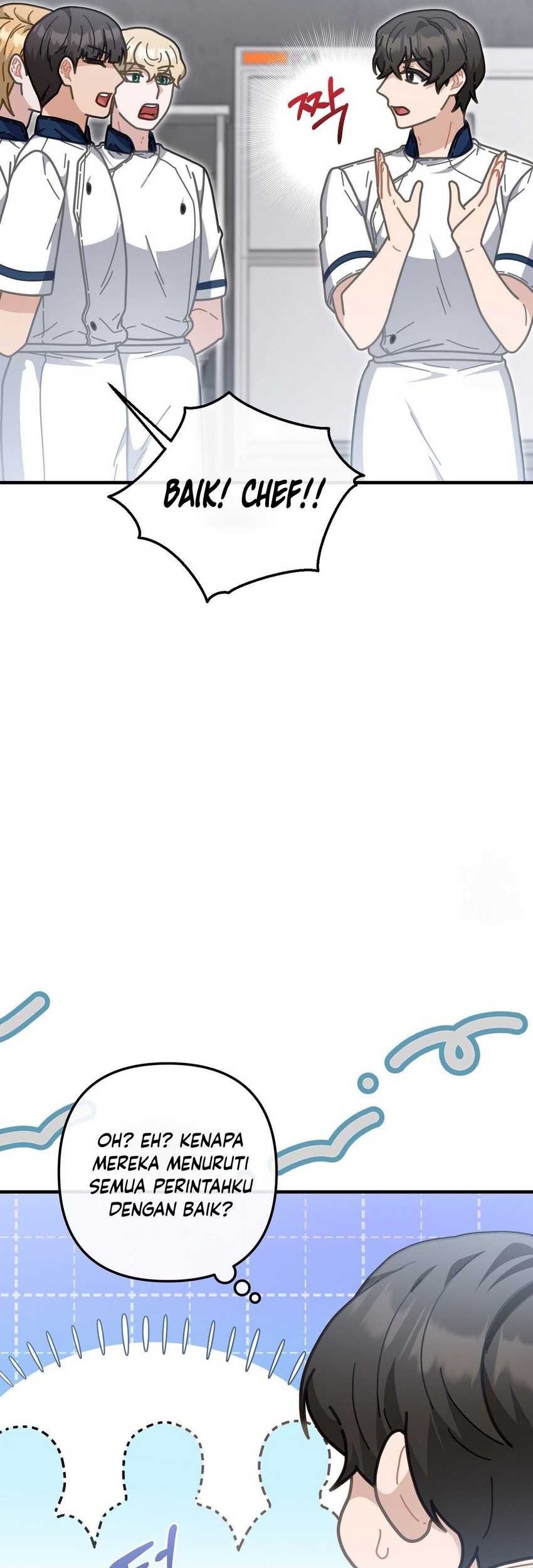 100 Years Old Top Chef Chapter 35 Gambar 19