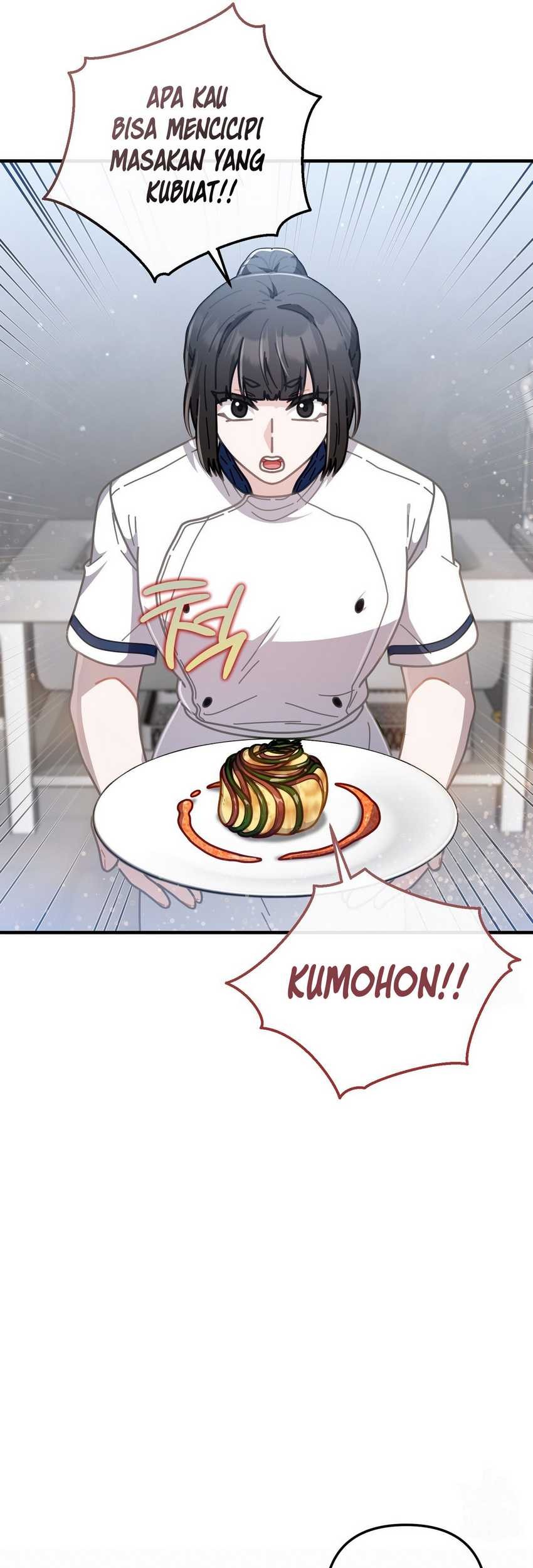 100 Years Old Top Chef Chapter 35 Gambar 22