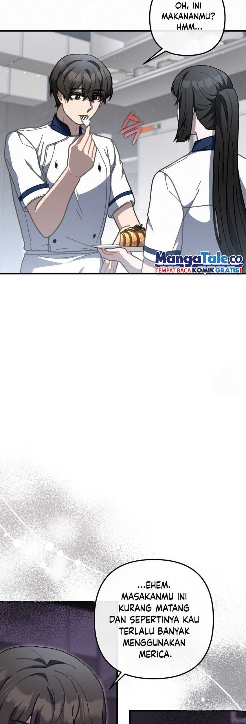 100 Years Old Top Chef Chapter 35 Gambar 23