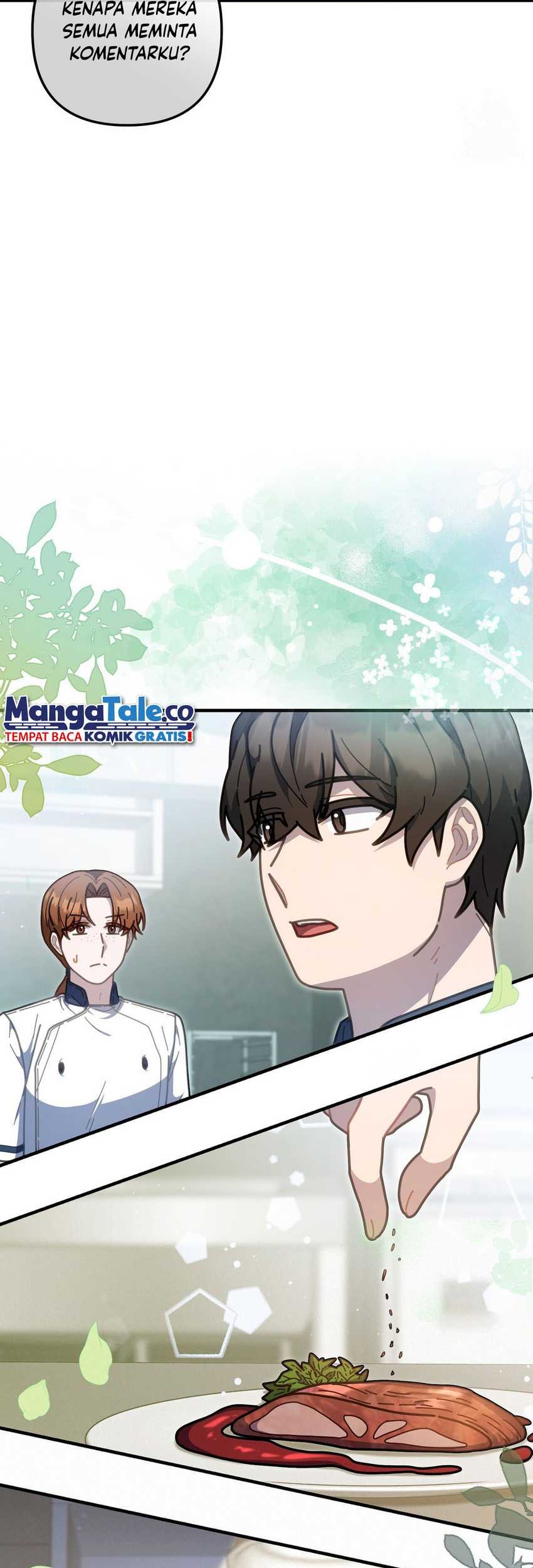 100 Years Old Top Chef Chapter 35 Gambar 29