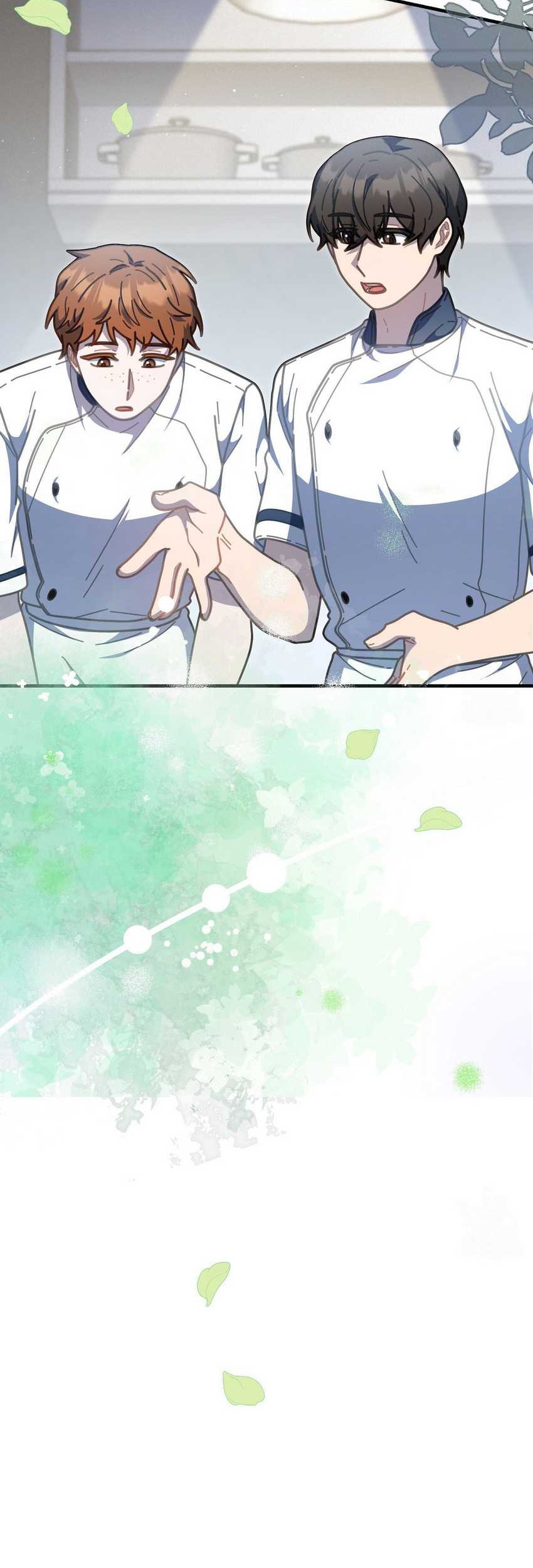 100 Years Old Top Chef Chapter 35 Gambar 30