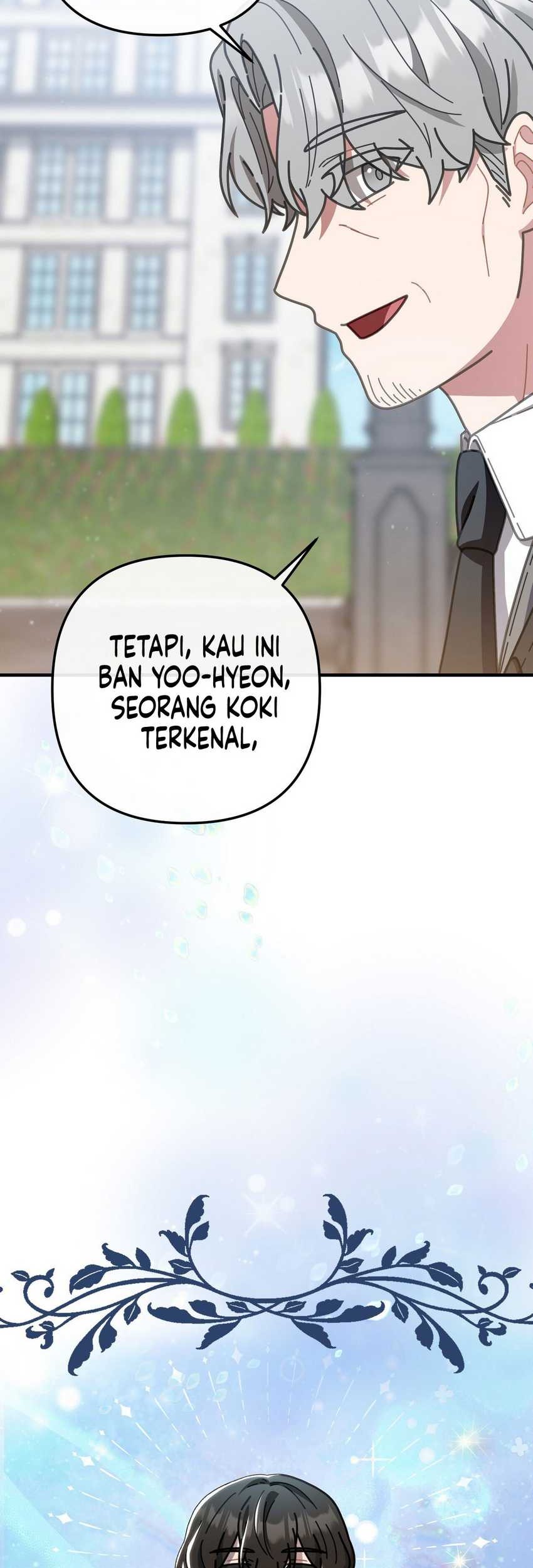 100 Years Old Top Chef Chapter 35 Gambar 34