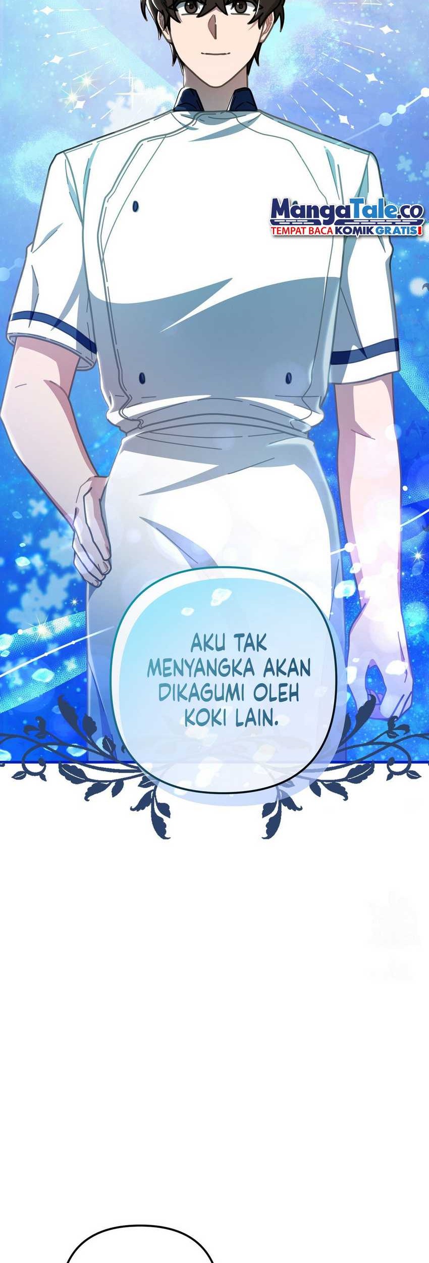100 Years Old Top Chef Chapter 35 Gambar 35