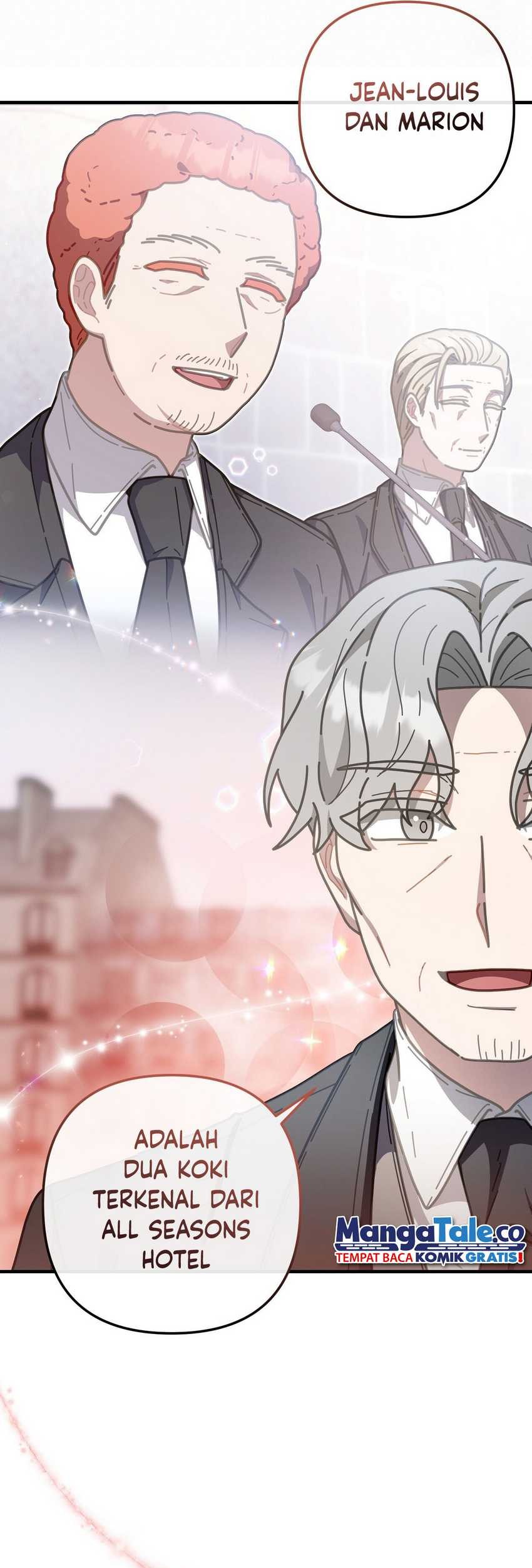 100 Years Old Top Chef Chapter 35 Gambar 37