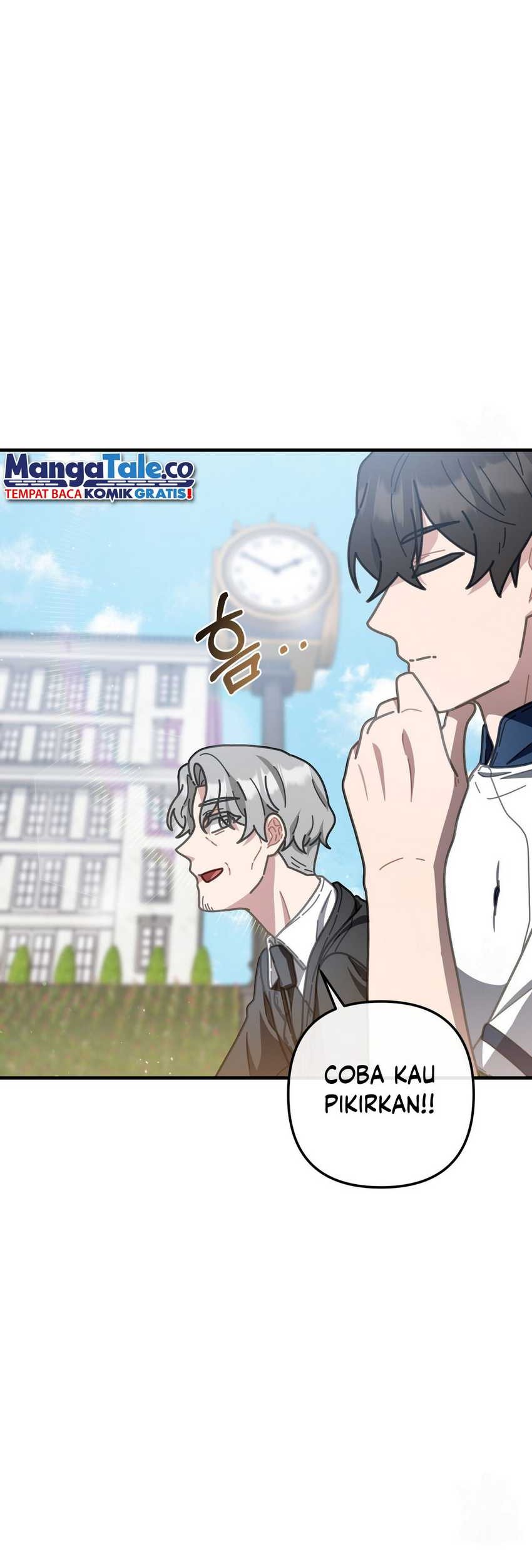 100 Years Old Top Chef Chapter 35 Gambar 39