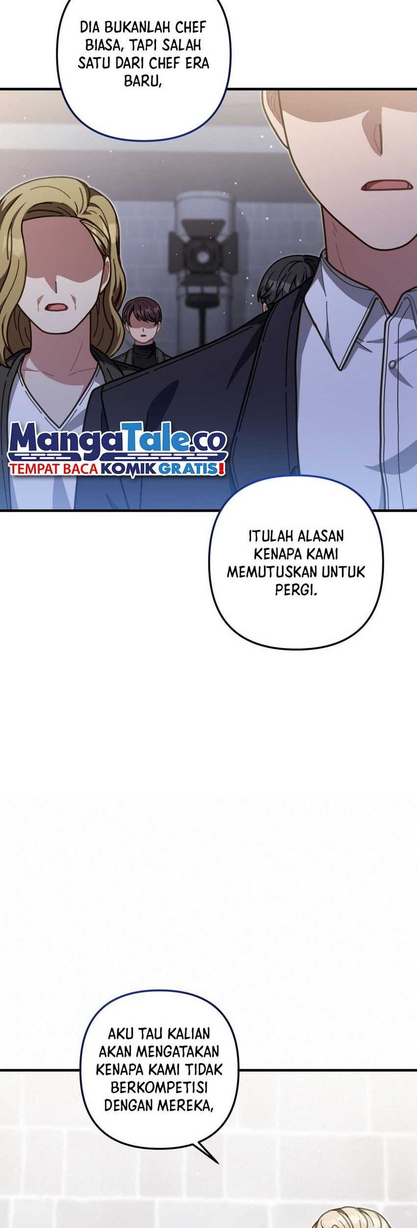 100 Years Old Top Chef Chapter 34 Gambar 51