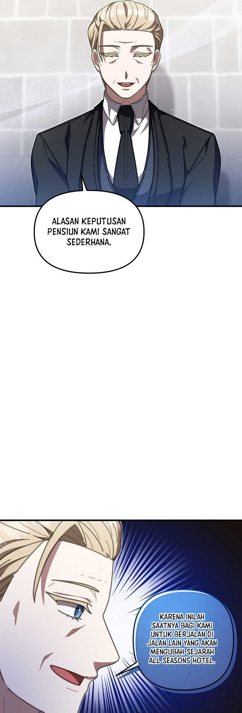 100 Years Old Top Chef Chapter 34 Gambar 48