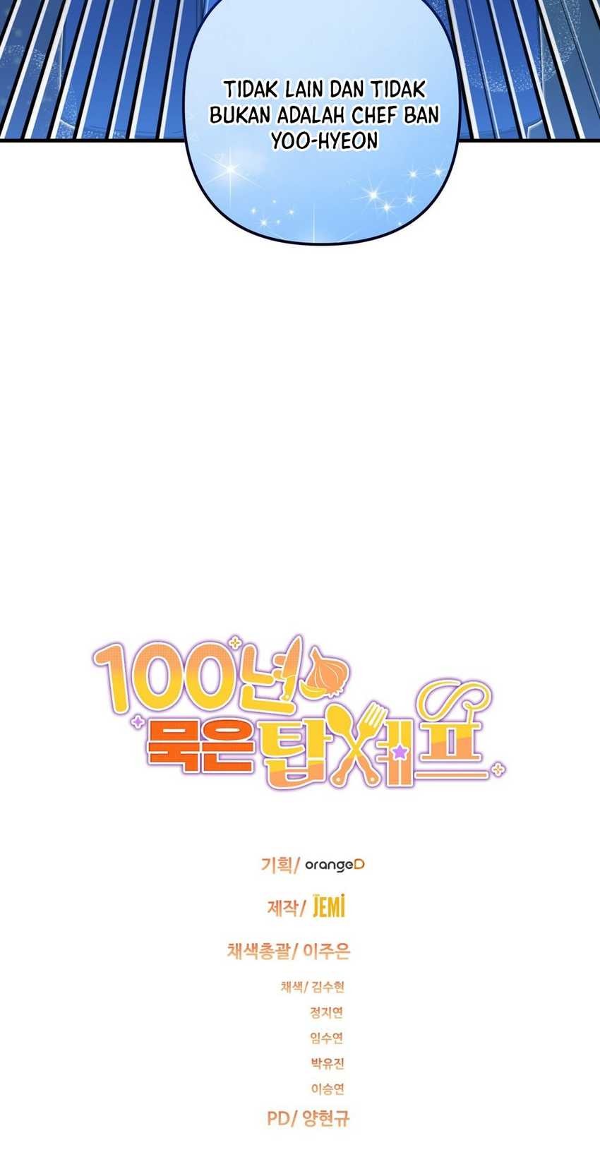100 Years Old Top Chef Chapter 34 Gambar 57
