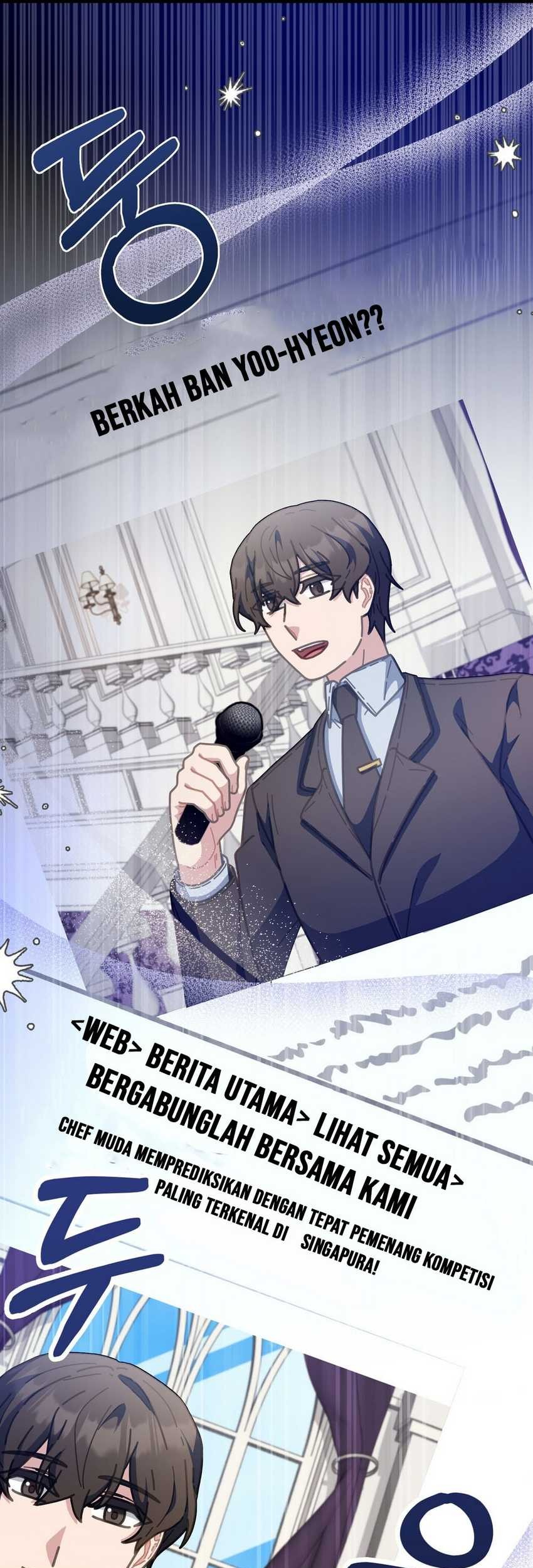 Manhwa 100 Years Old Top Chef Chapter 34 gambar nomor 2