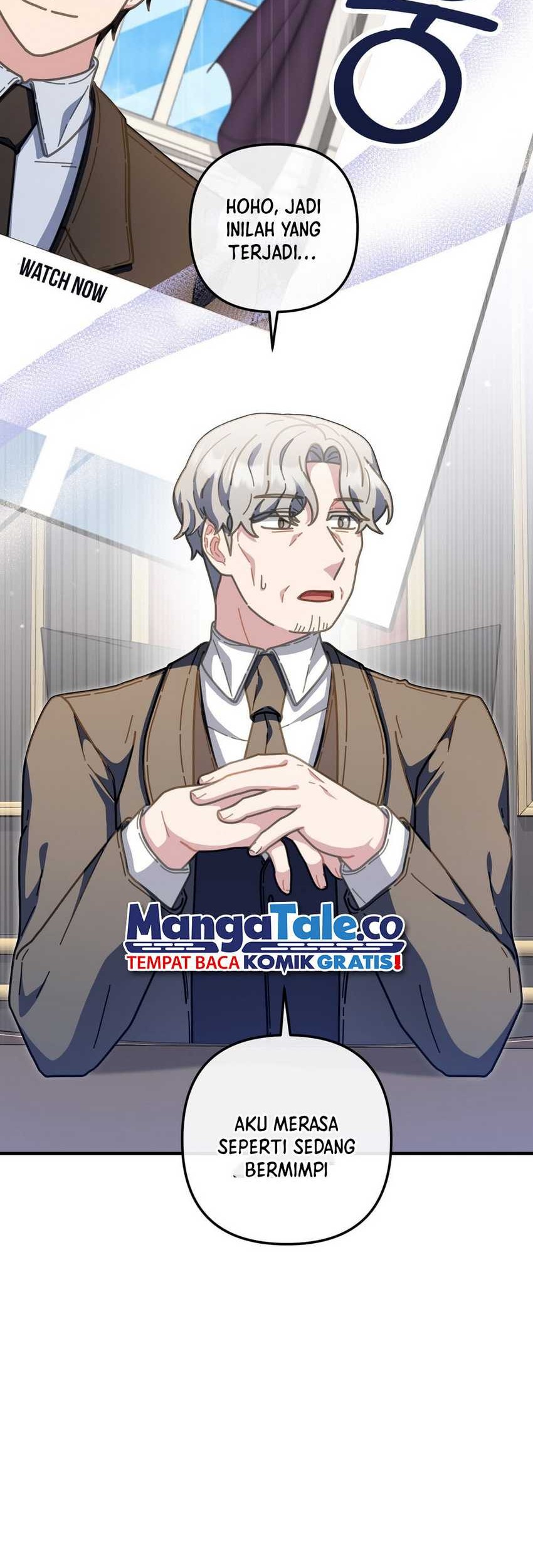 100 Years Old Top Chef Chapter 34 Gambar 3