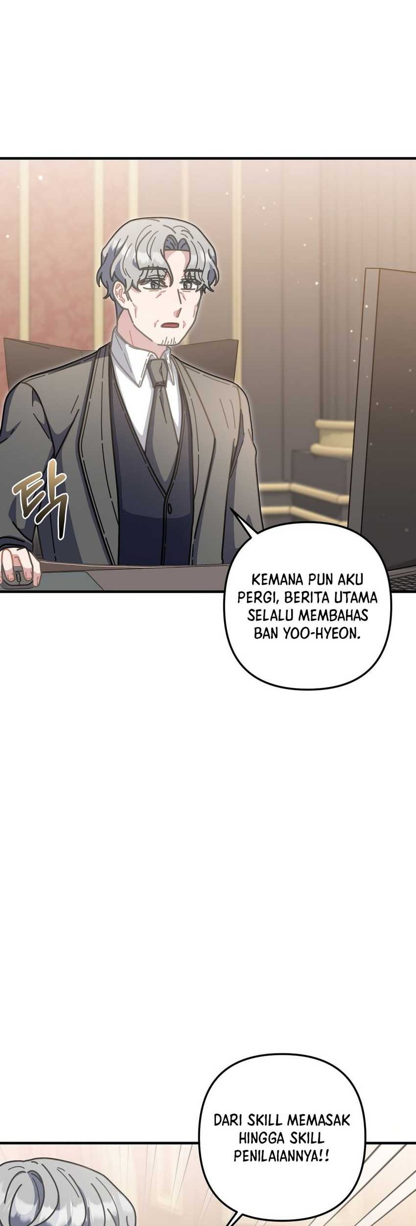 100 Years Old Top Chef Chapter 34 Gambar 4