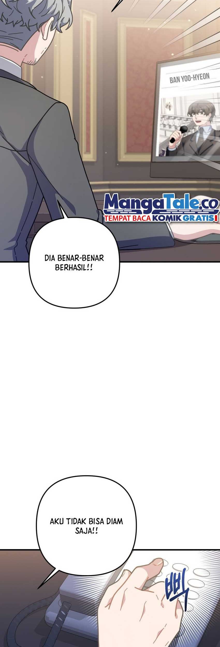 100 Years Old Top Chef Chapter 34 Gambar 5