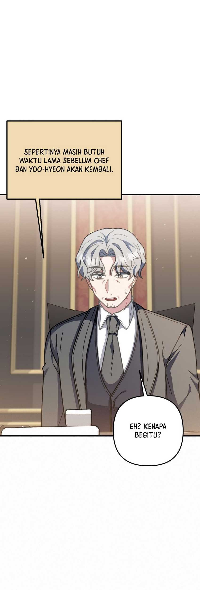 100 Years Old Top Chef Chapter 34 Gambar 8