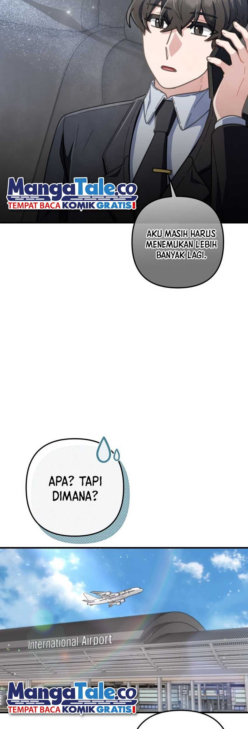 100 Years Old Top Chef Chapter 34 Gambar 10