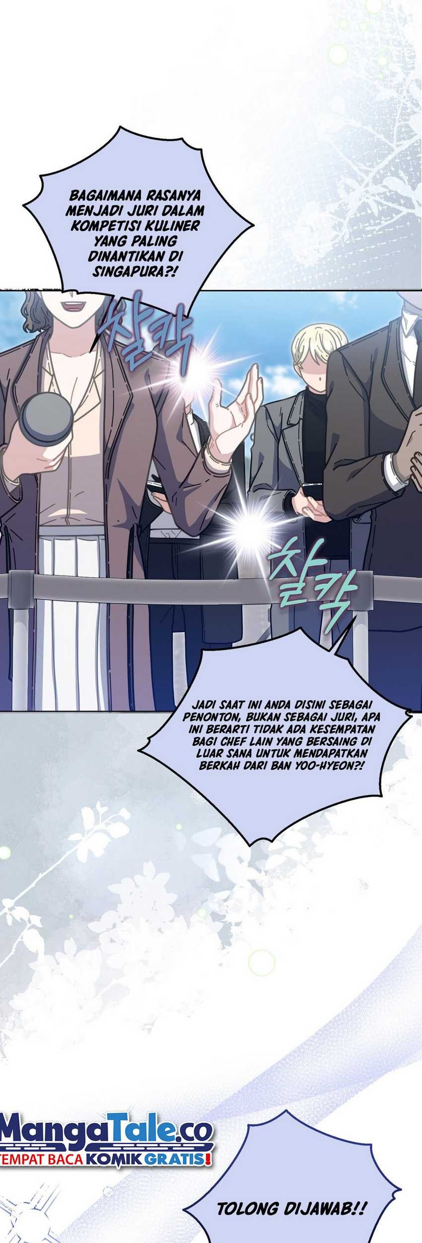100 Years Old Top Chef Chapter 34 Gambar 12