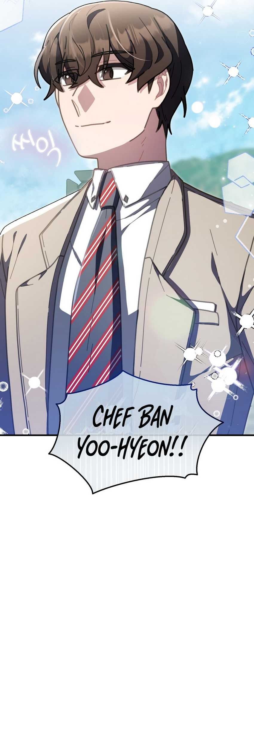 100 Years Old Top Chef Chapter 34 Gambar 14