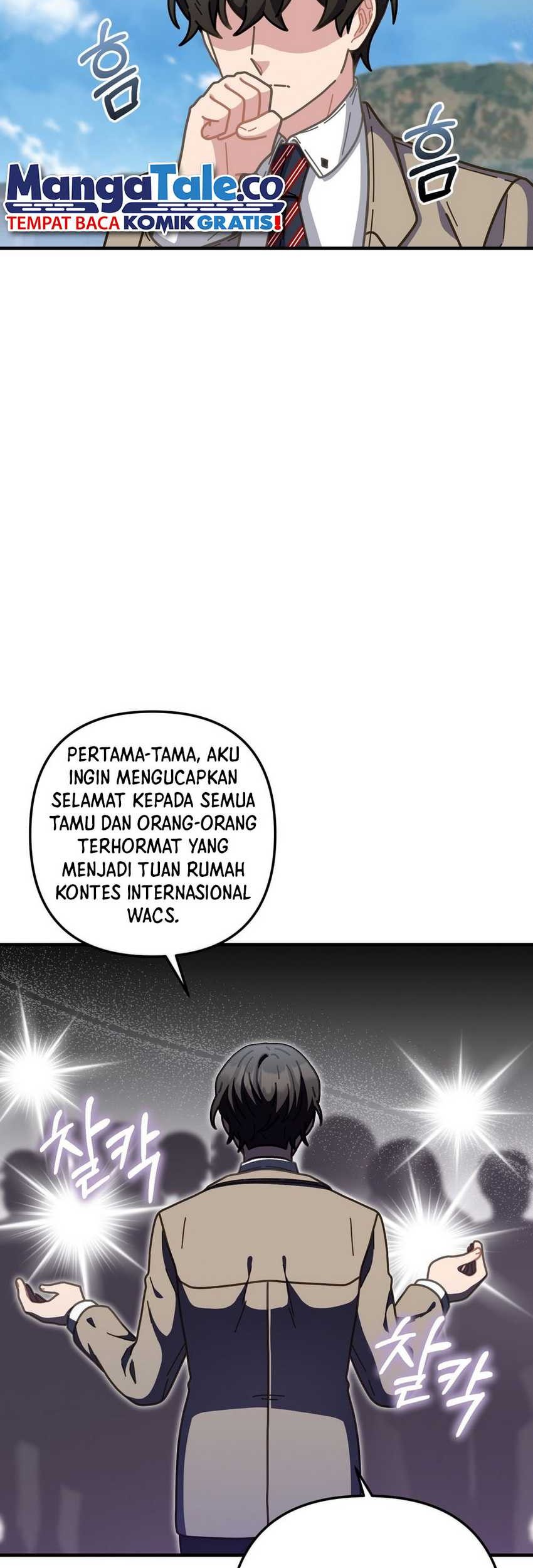 100 Years Old Top Chef Chapter 34 Gambar 16