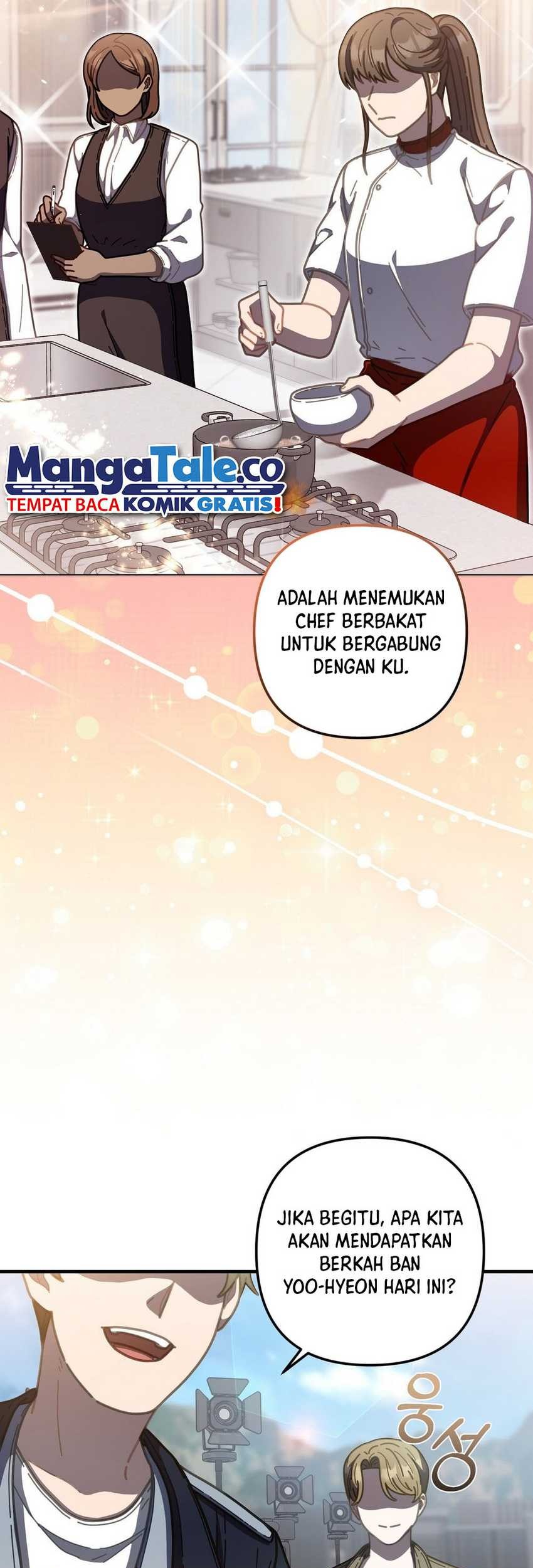 100 Years Old Top Chef Chapter 34 Gambar 20