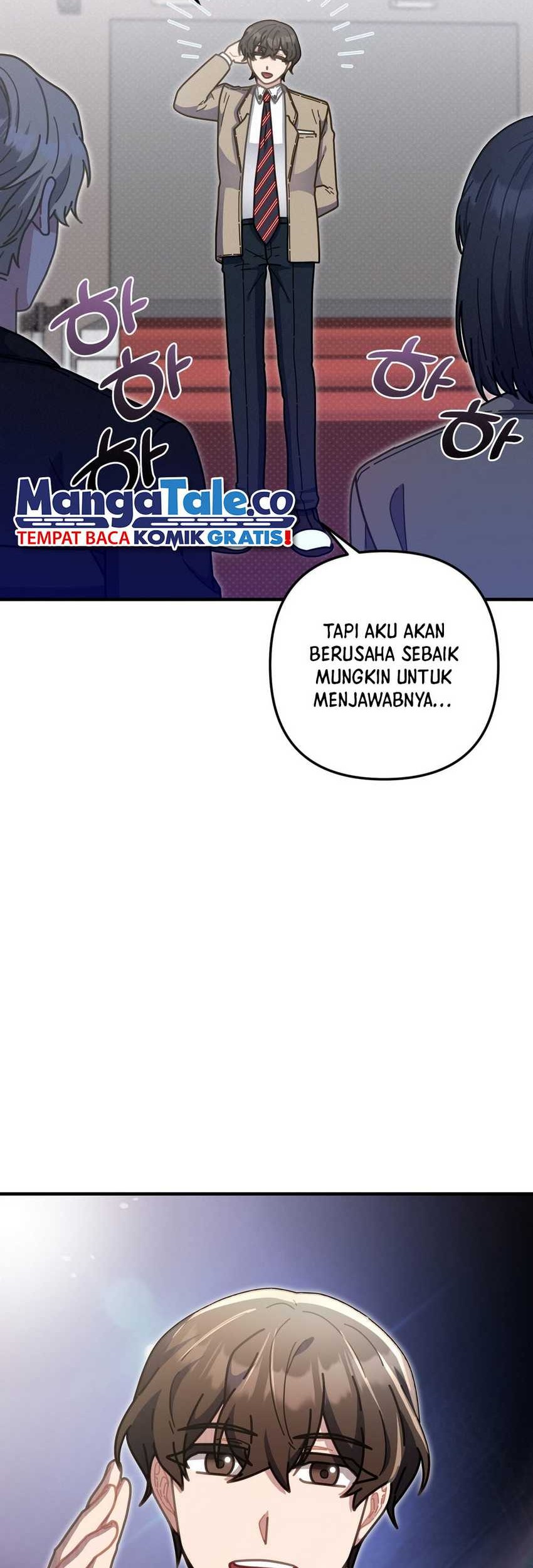 100 Years Old Top Chef Chapter 34 Gambar 23