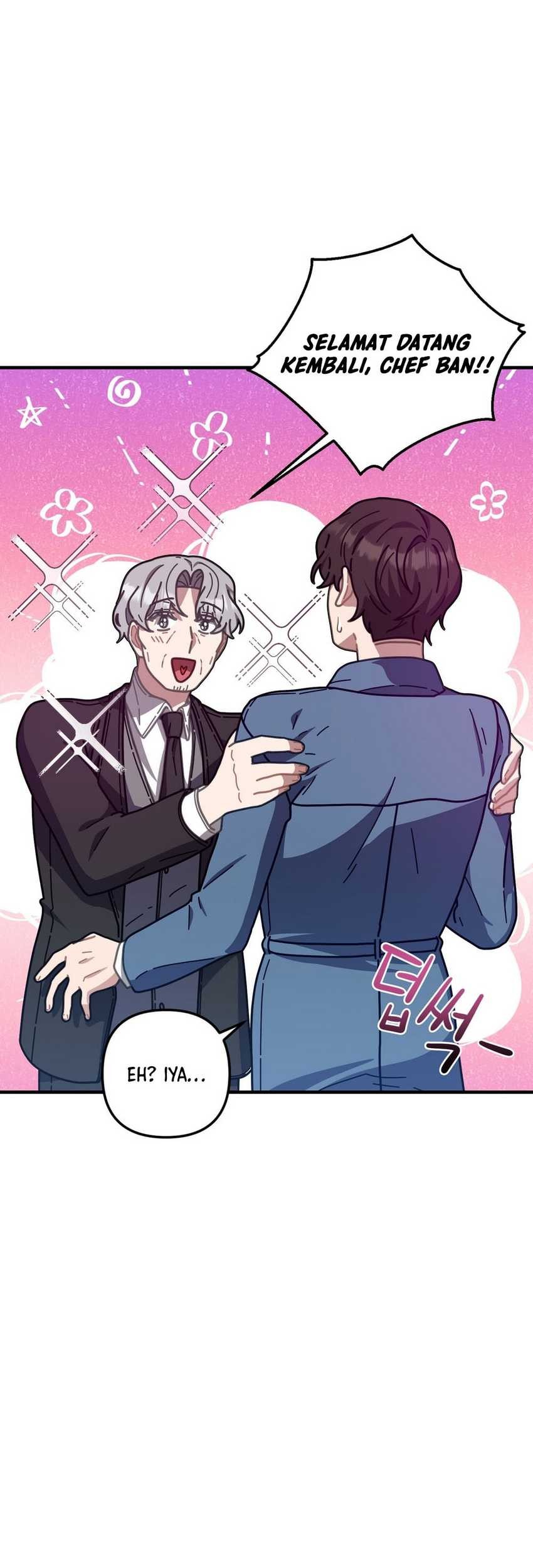 100 Years Old Top Chef Chapter 34 Gambar 31