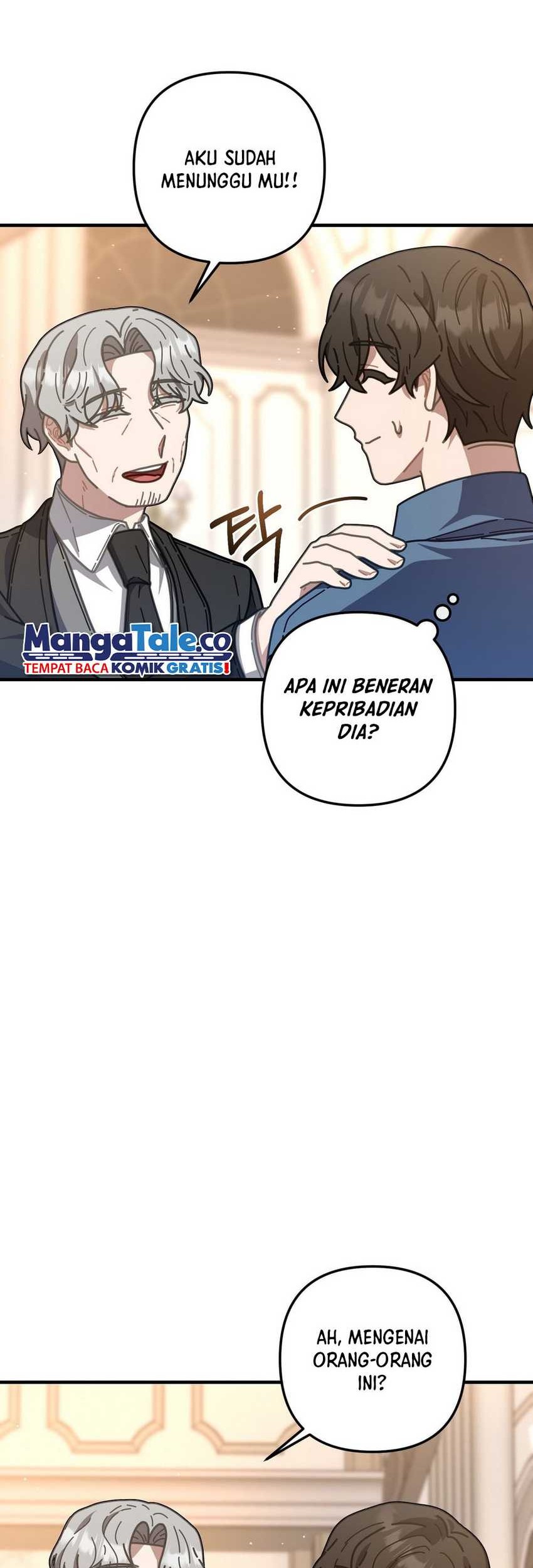 100 Years Old Top Chef Chapter 34 Gambar 32