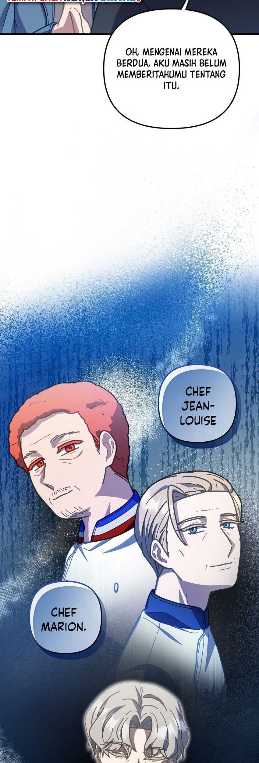 100 Years Old Top Chef Chapter 34 Gambar 40