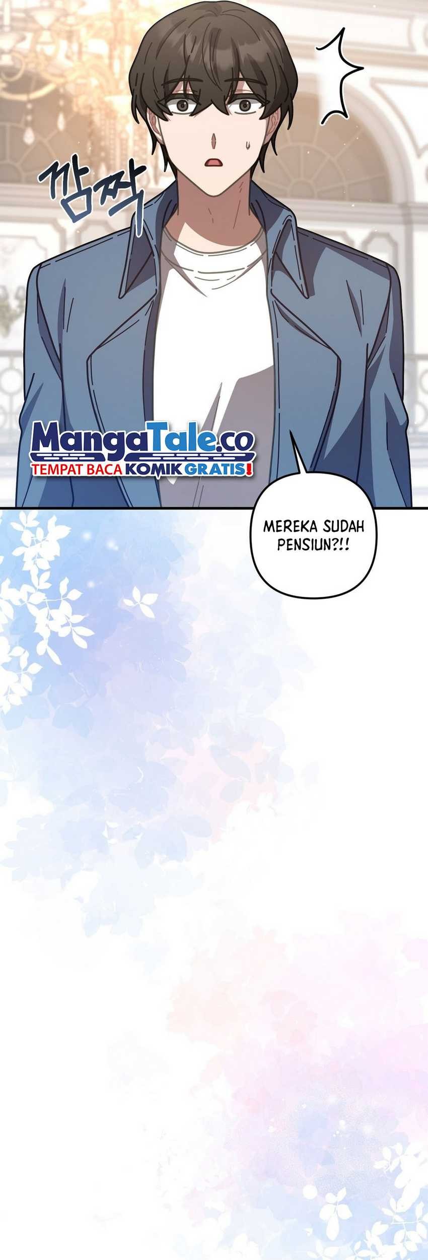 100 Years Old Top Chef Chapter 34 Gambar 42