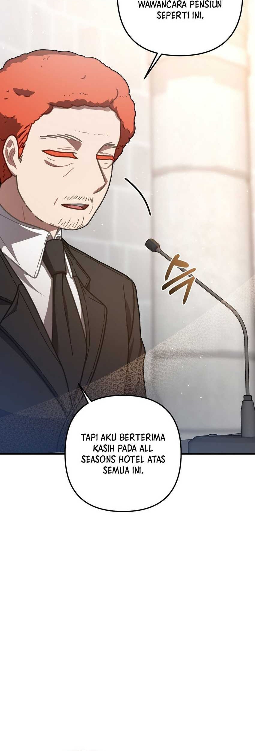 100 Years Old Top Chef Chapter 34 Gambar 45