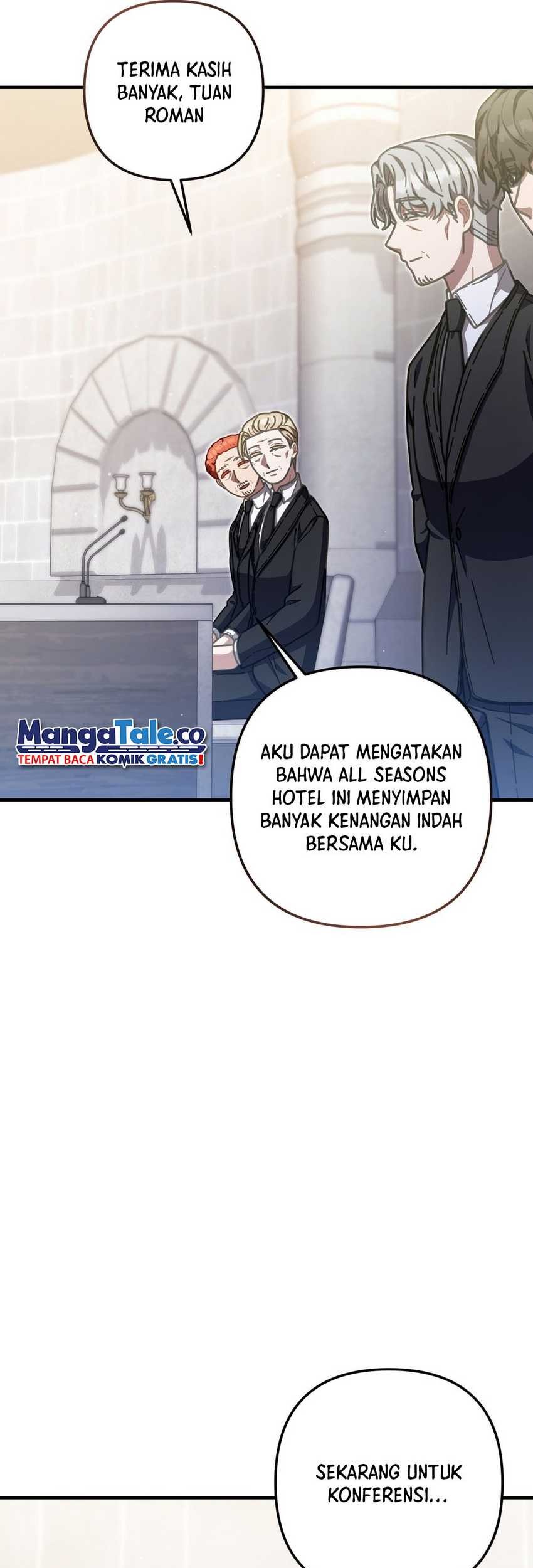 100 Years Old Top Chef Chapter 34 Gambar 46