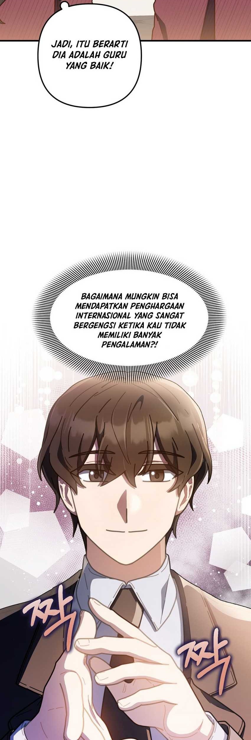 100 Years Old Top Chef Chapter 33 Gambar 70