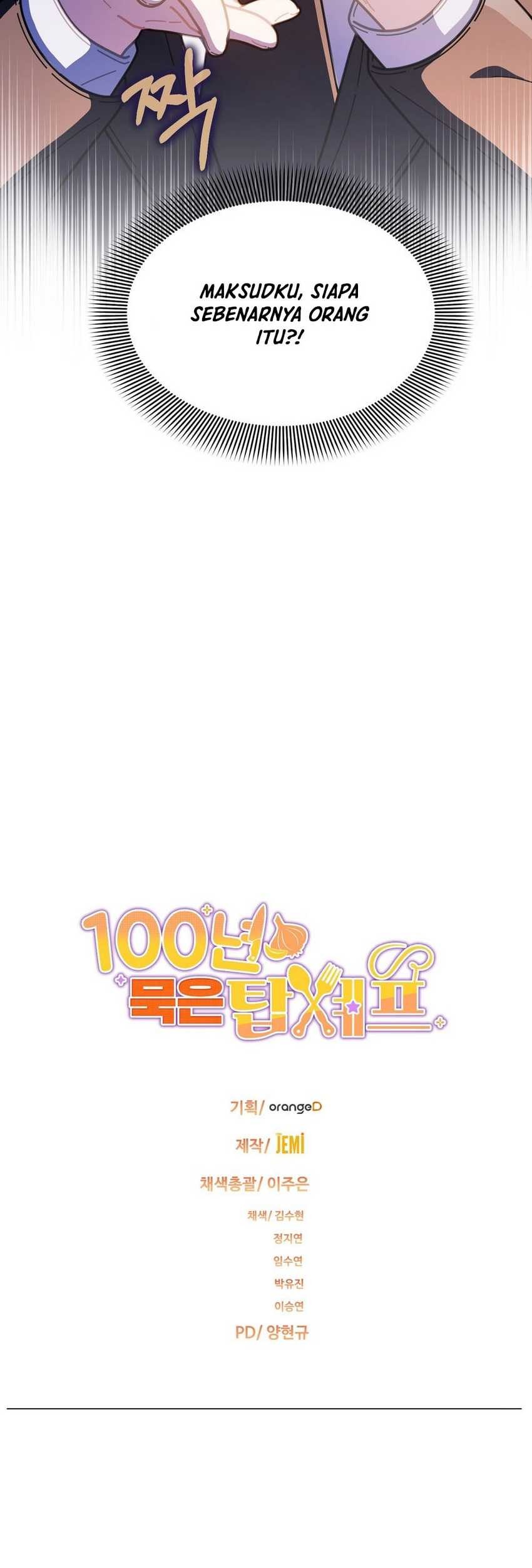 100 Years Old Top Chef Chapter 33 Gambar 71