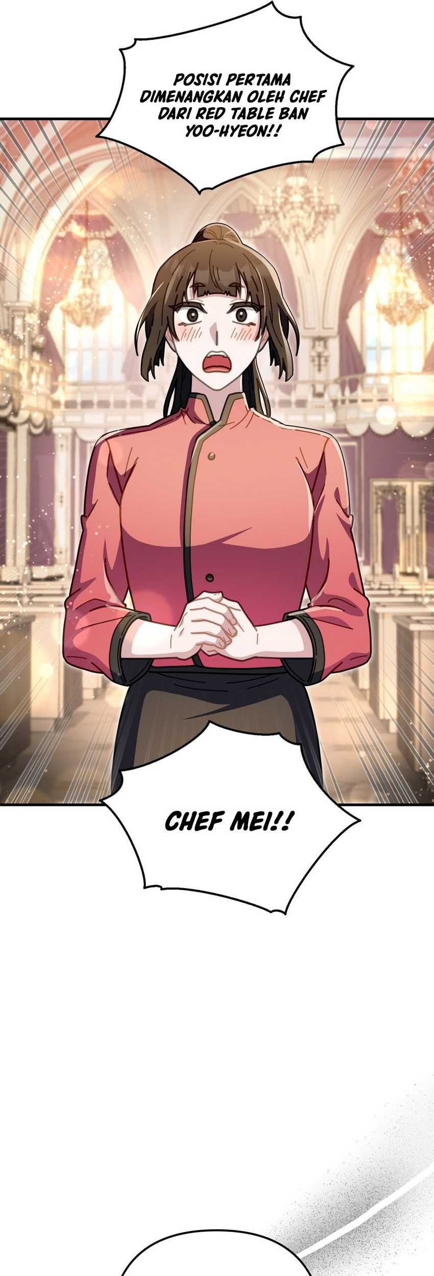 100 Years Old Top Chef Chapter 33 Gambar 67