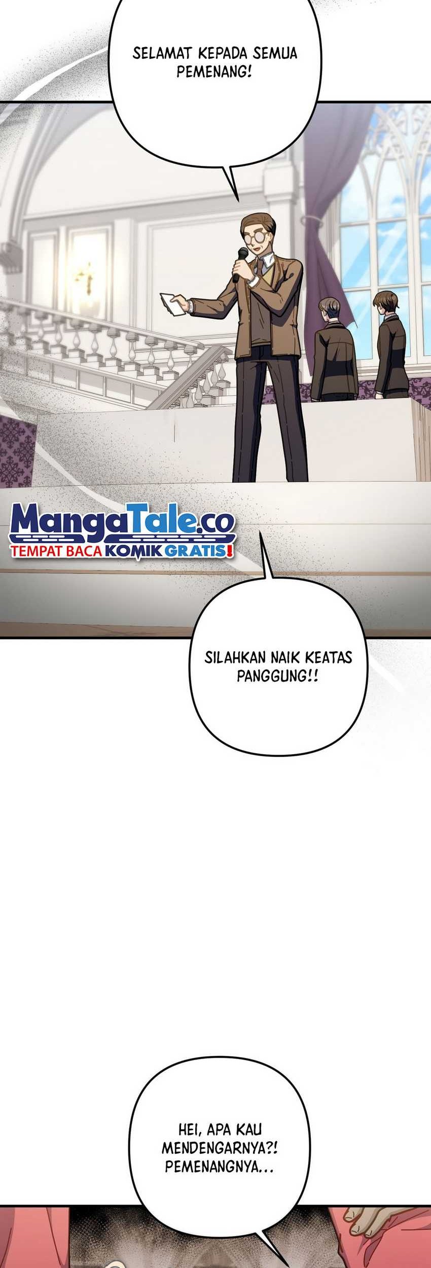 100 Years Old Top Chef Chapter 33 Gambar 68