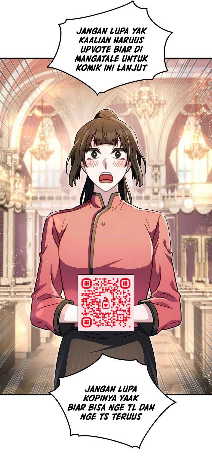 100 Years Old Top Chef Chapter 33 Gambar 73