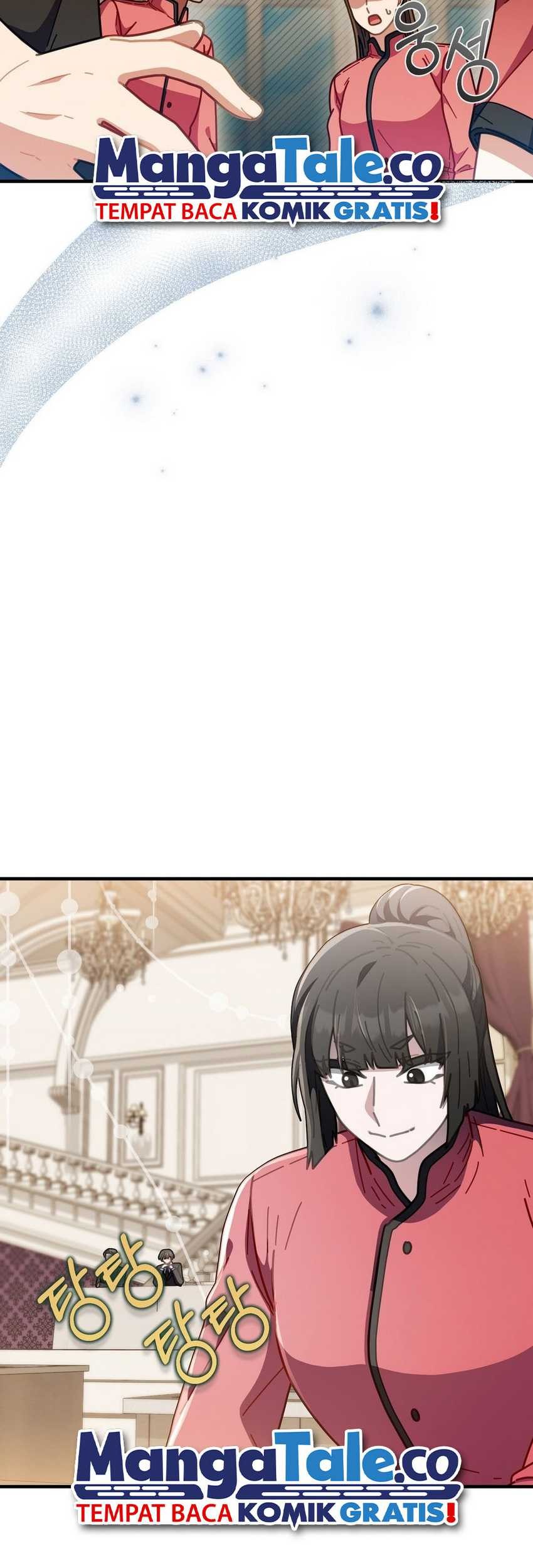 100 Years Old Top Chef Chapter 33 Gambar 50