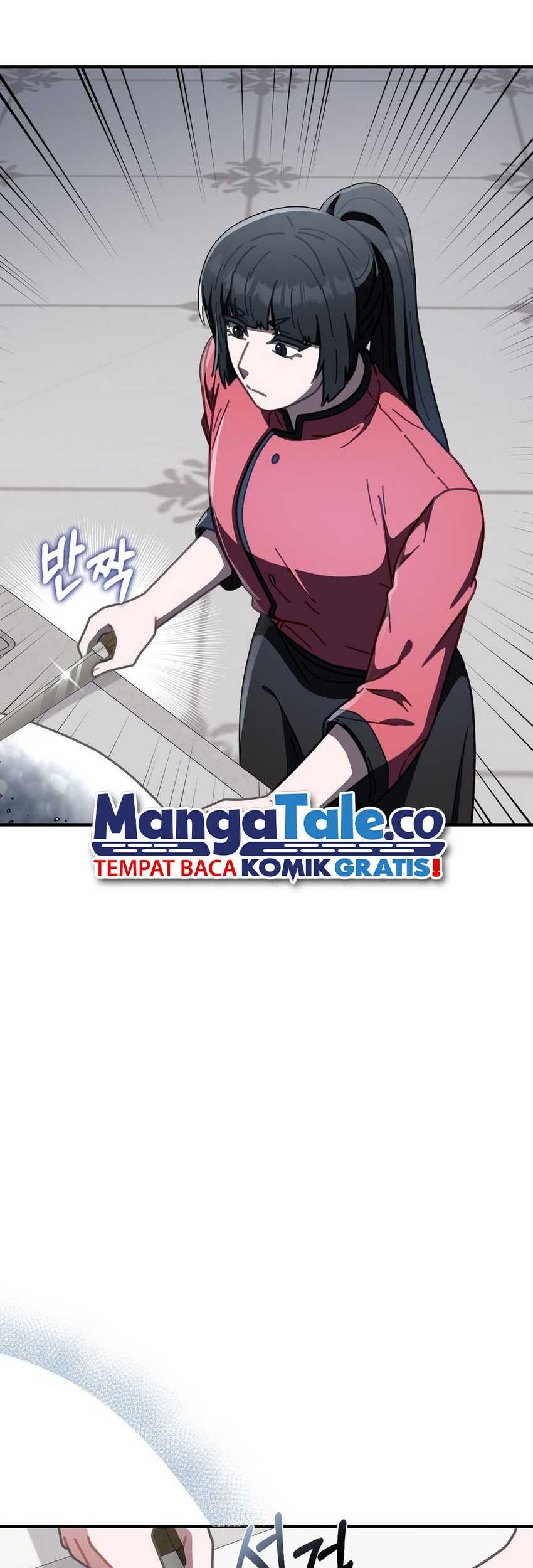 100 Years Old Top Chef Chapter 33 Gambar 48