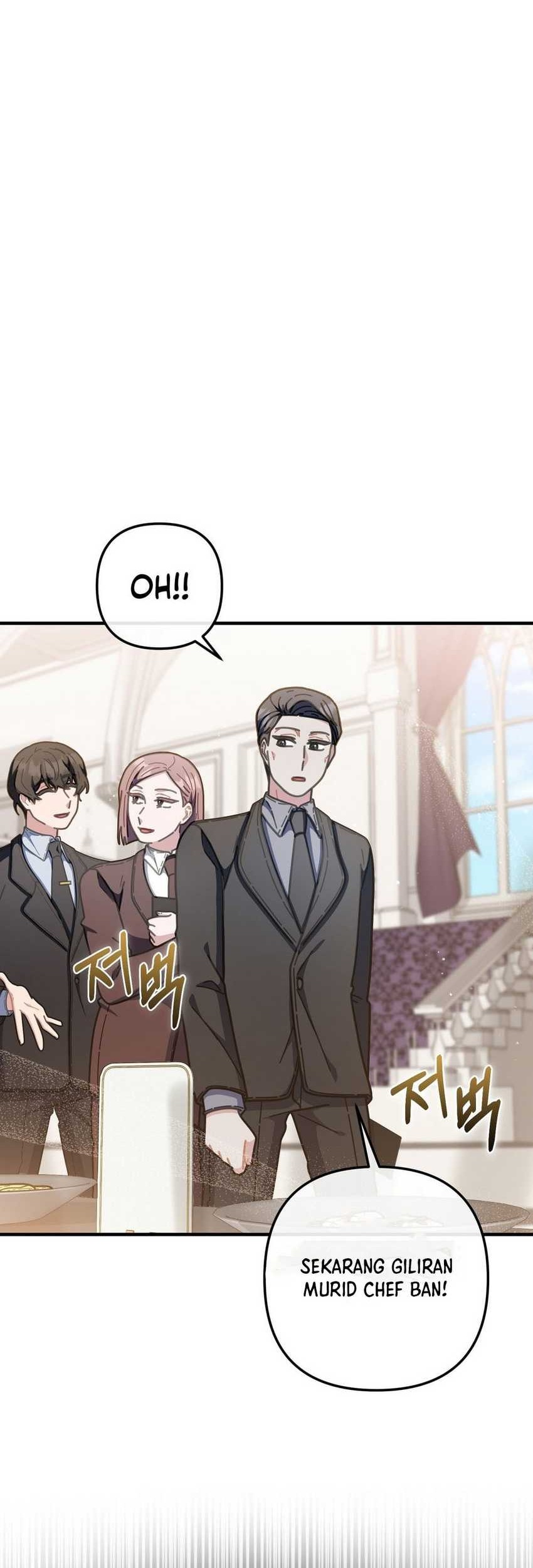 100 Years Old Top Chef Chapter 33 Gambar 55